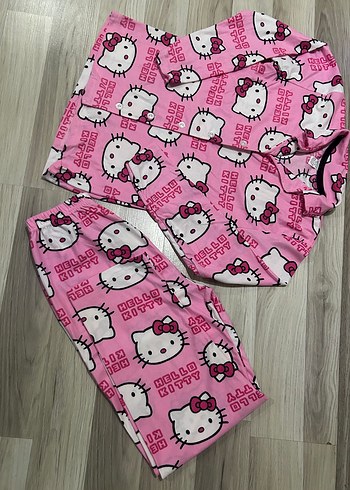 Çocuk Pijama Takımı - Görsel 3