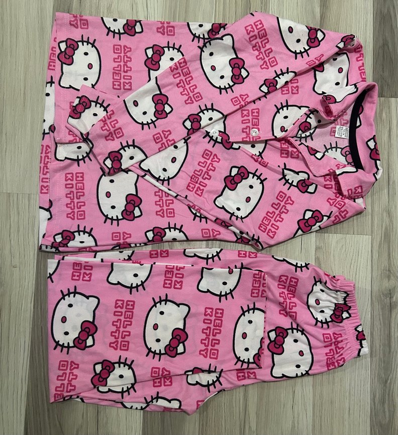 Çocuk Pijama Takımı - Görsel 4