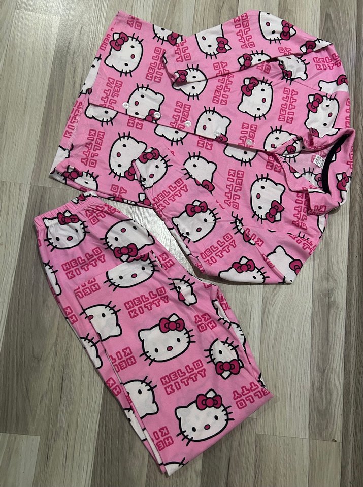 Çocuk Pijama Takımı - Görsel 3