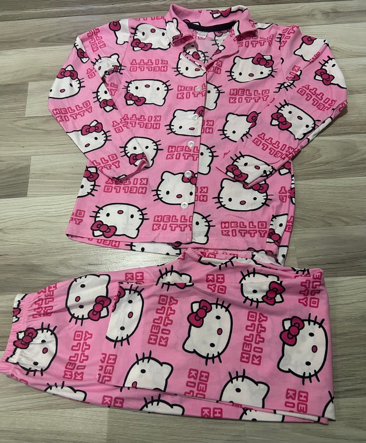 Çocuk Pijama Takımı - Görsel 2