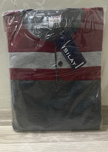 Erkek Uzun Kollu Pijama Takımı - Görsel 2