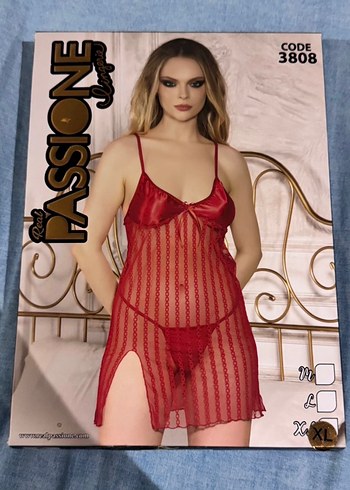 Fantezi Kadın Gecelik - Görsel 2