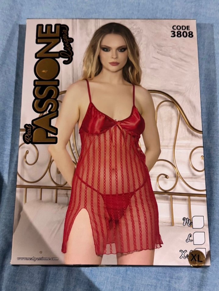 Fantezi Kadın Gecelik - Görsel 2