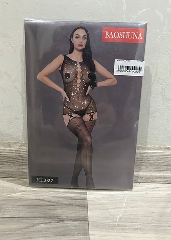 Vücut çorabı - Görsel 2