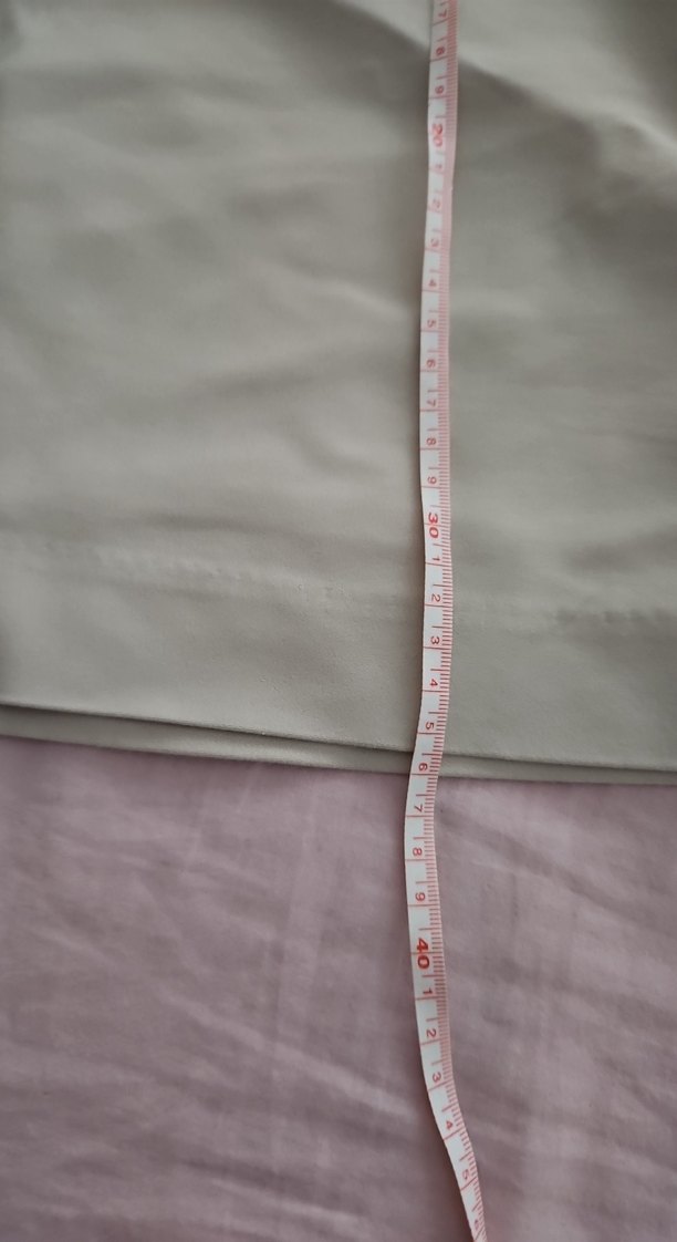 Kadın Bej Mini Etek Fermuarlı - Görsel 5