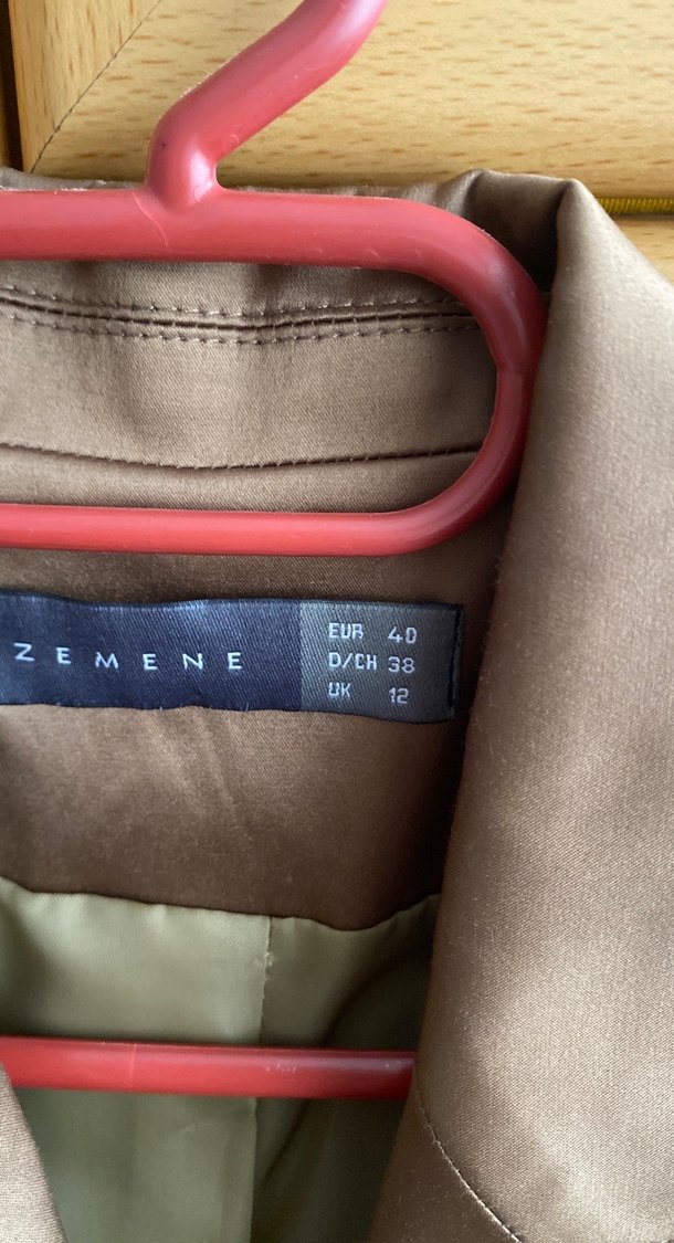 Balrengi saten pantolon ceket takım - Görsel 3