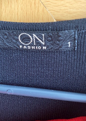 Merserıze abıye sıfır kol bluz - Görsel 4