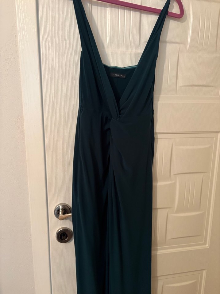 V yaka anvelop abiye - Görsel 3