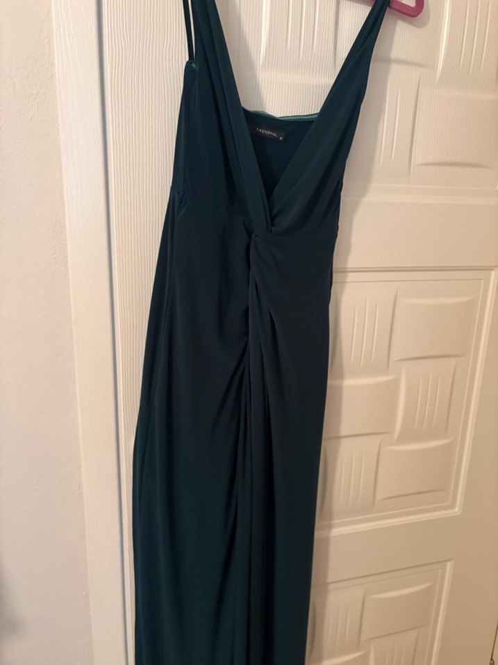 V yaka anvelop abiye - Görsel 4