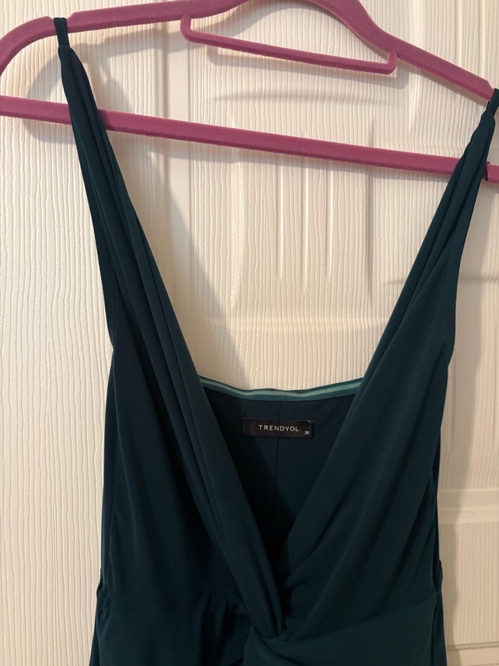 V yaka anvelop abiye - Görsel 2