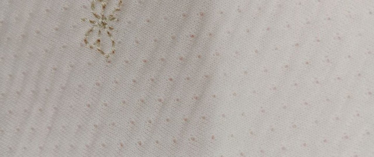 Kız Çocuk Düğmeli Nakışlı Pamuk Yelek - Görsel 2