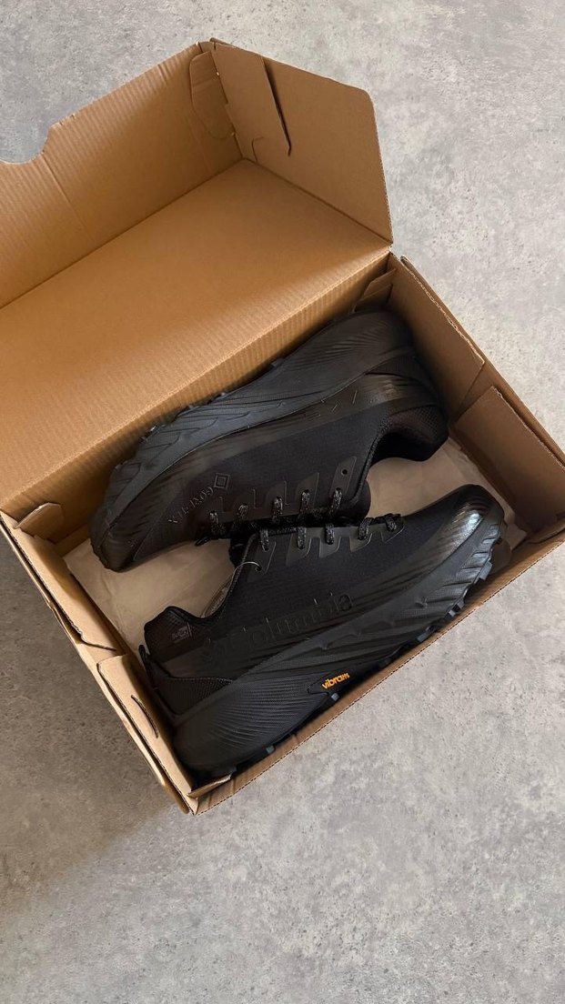 COLUMBİA OUTDOOR SİYAH - Görsel 3