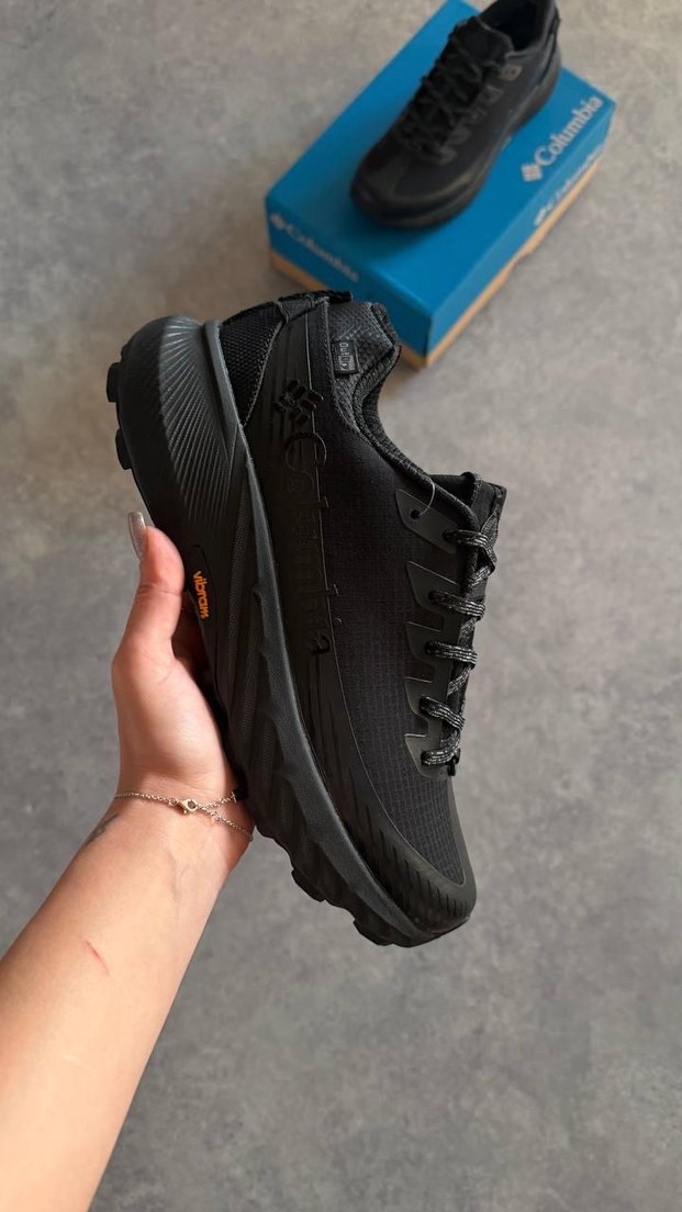 COLUMBİA OUTDOOR SİYAH - Görsel 4