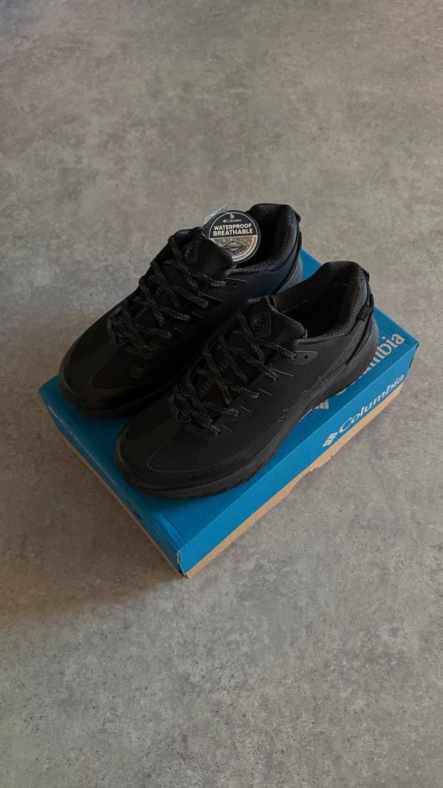 COLUMBİA OUTDOOR SİYAH - Görsel 2