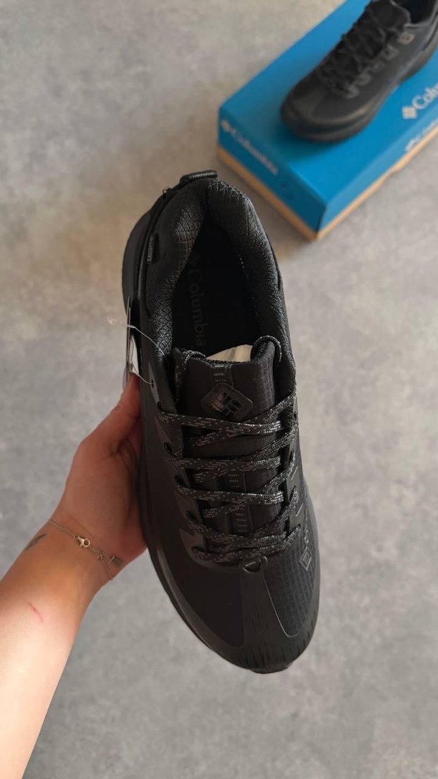 COLUMBİA OUTDOOR SİYAH - Görsel 5