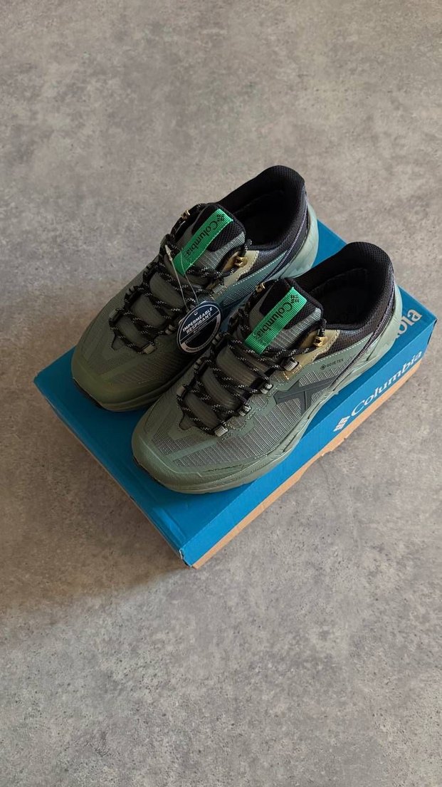 COLUMBİA OUTDOOR HAKİ YENİ - Görsel 5