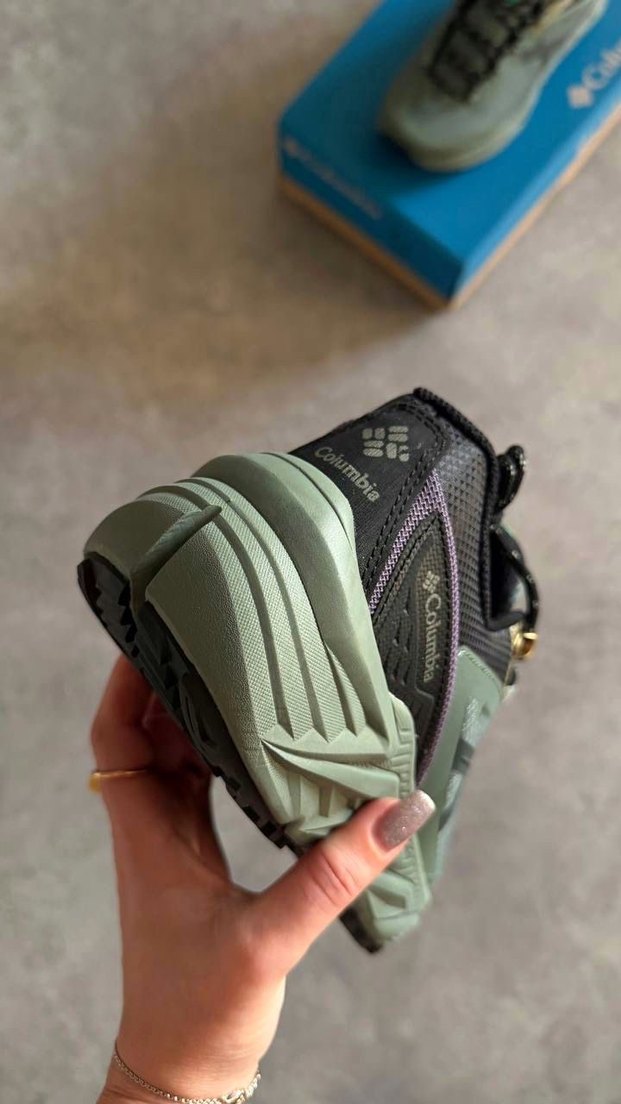 COLUMBİA OUTDOOR HAKİ YENİ - Görsel 3