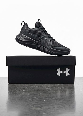 SİYAH UNDER ARMOUR HOVR - Görsel 3