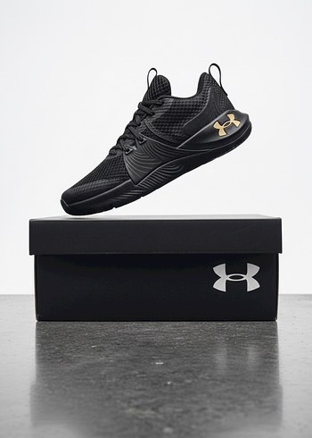 SİYAH UNDER ARMOUR HOVR - Görsel 2