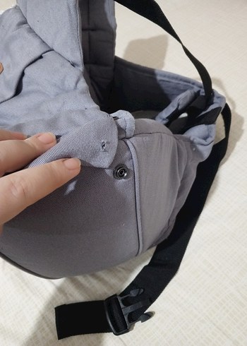 Gri Bebek Taşıyıcı - Görsel 2