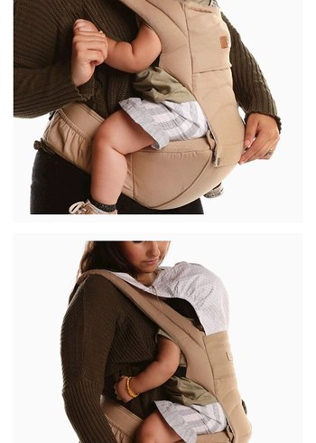 Gri Bebek Taşıyıcı - Görsel 4