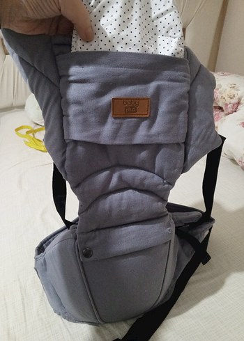 Gri Bebek Taşıyıcı - Görsel 3