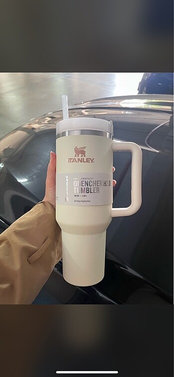 Diğer Stanley Quencher Termos 40 oz