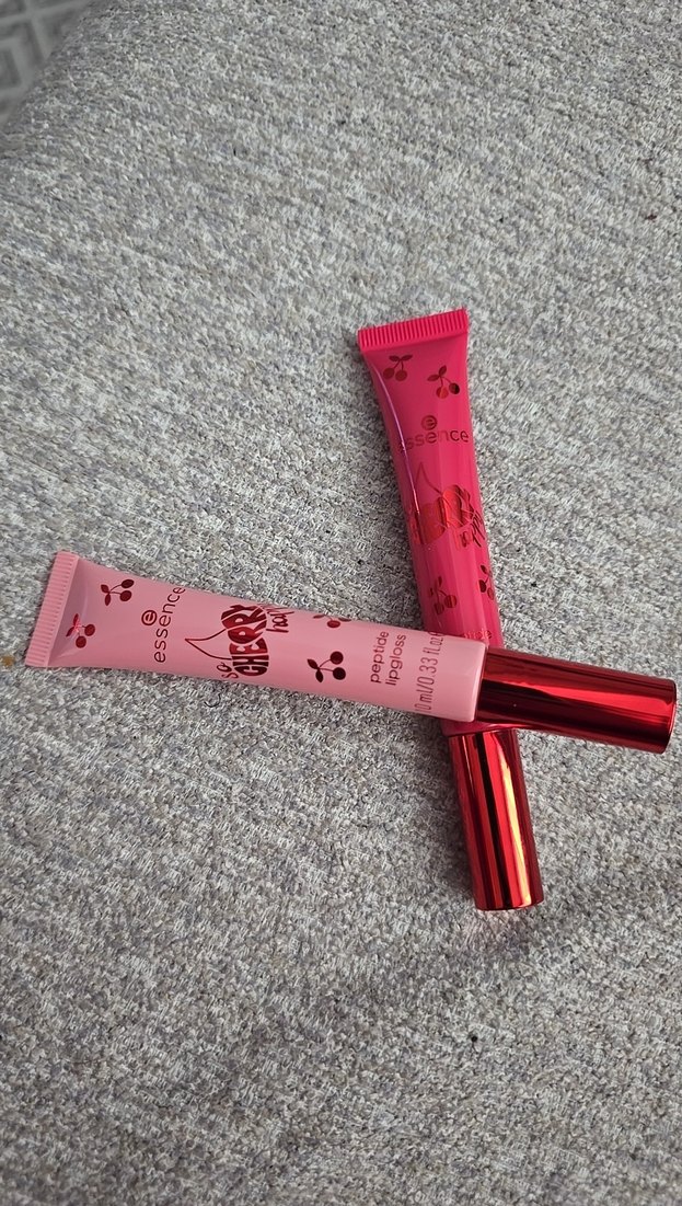 Essence Pembe Dudak Parlatıcısı Seti - Görsel 2