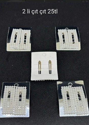 Renkli Elastik Saç Bantları Çocuklar İçin - Görsel 2