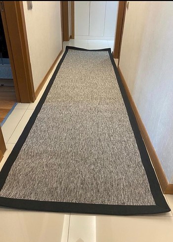 Sisal halı ithal orijinal - Görsel 3
