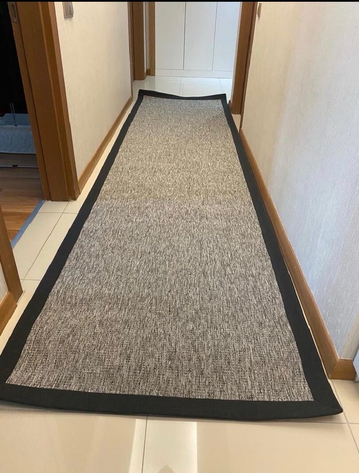 Sisal halı ithal orijinal - Görsel 3