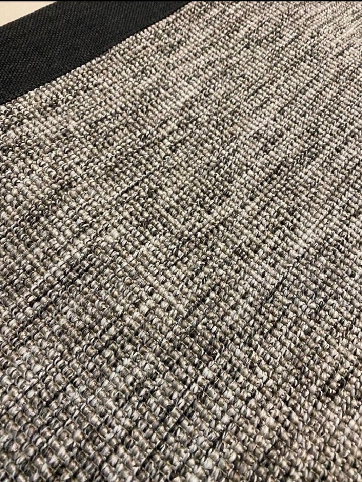 Sisal halı ithal orijinal - Görsel 4