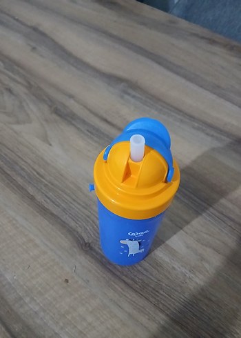 Mavi Çocuk Termos Şişesi - Wee - Görsel 2