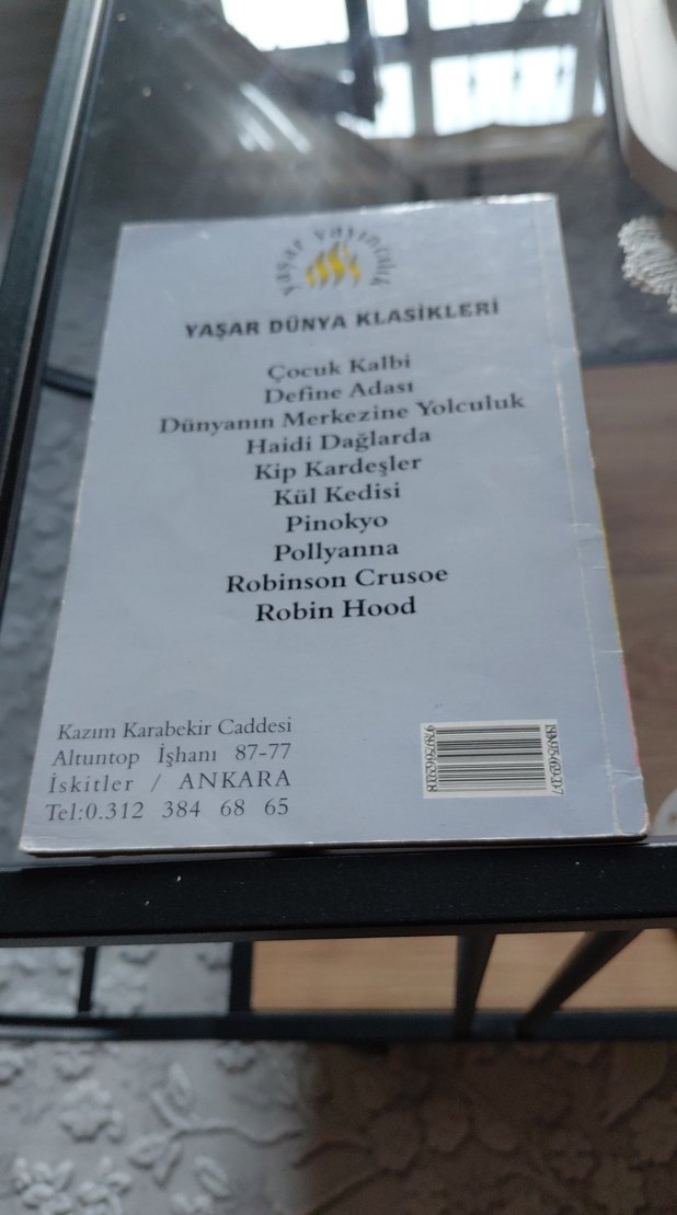 Yaşar Dünya Klasikleri Kitap Seti - Görsel 2