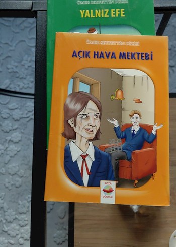 Çocuklar İçin Klasik Hikaye Kitapları Seti - Görsel 5