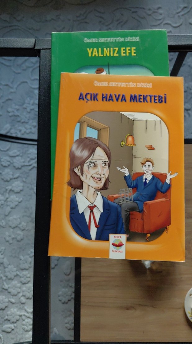 Çocuklar İçin Klasik Hikaye Kitapları Seti - Görsel 5