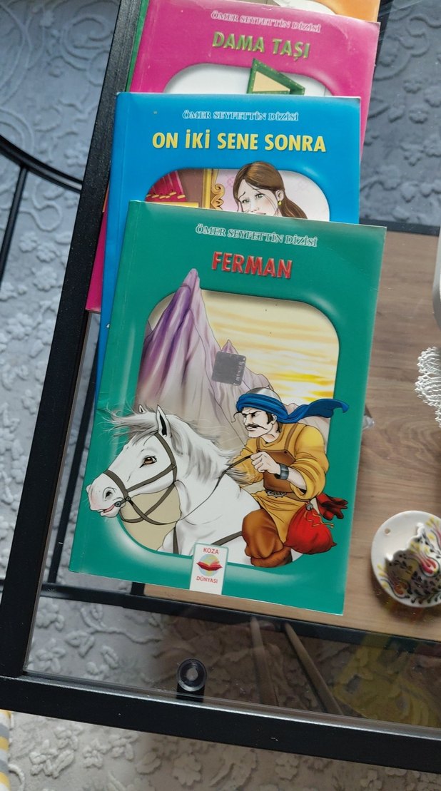 Çocuklar İçin Klasik Hikaye Kitapları Seti - Görsel 2