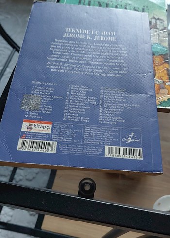 Resimli Dünya Klasikleri - 3 Kitap Seti - Görsel 2