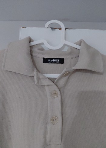 triko elbise - Görsel 4