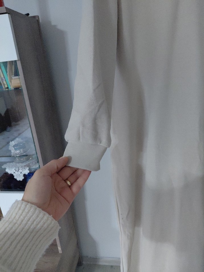 triko elbise - Görsel 2