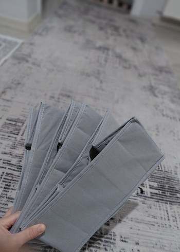 dolap içi organizer - Görsel 2