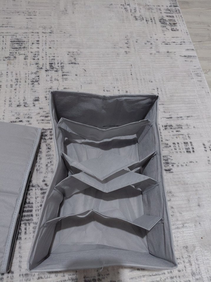 dolap içi organizer - Görsel 3