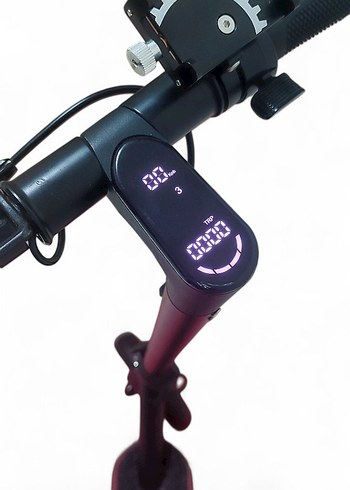 Bu fiyata böylesini bulamazsın! Acil satılık Elektrikli scooter. - Görsel 6