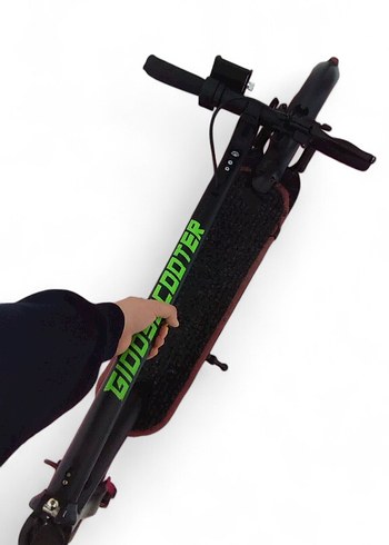 Bu fiyata böylesini bulamazsın! Acil satılık Elektrikli scooter. - Görsel 9