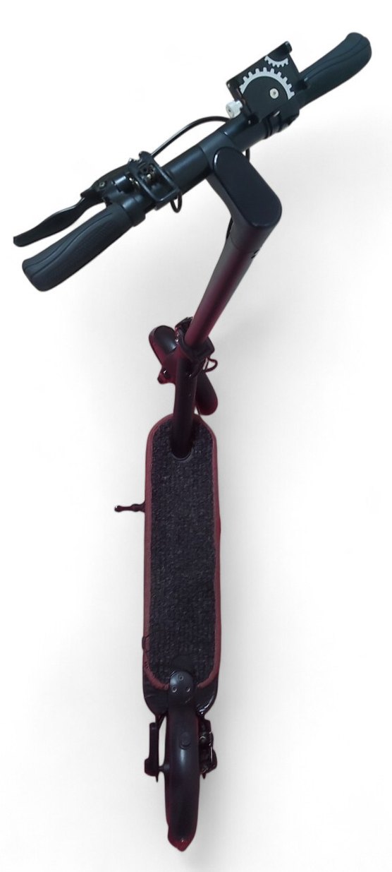 Bu fiyata böylesini bulamazsın! Acil satılık Elektrikli scooter. - Görsel 3