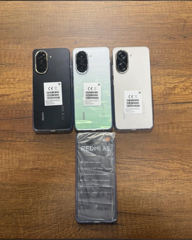 Redmi A5 Android Telefon - Görsel 2