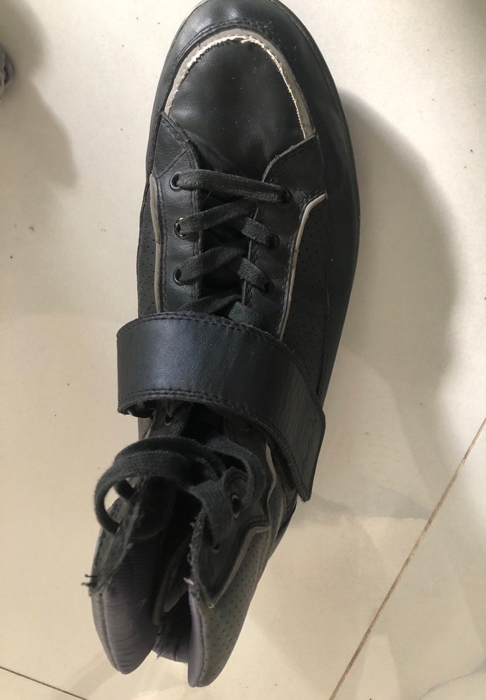 DKNY ERKEK SİYAH AYAKKABI (11) - Görsel 3