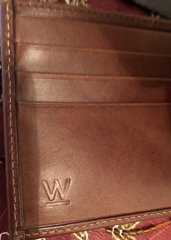 VAKKO KLASİK KAHVERENGİ ERKEK CÜZDANI - Görsel 2