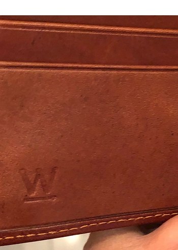 VAKKO KLASİK KAHVERENGİ ERKEK CÜZDANI - Görsel 7