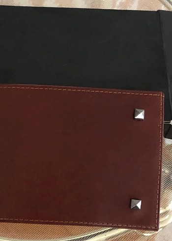 VAKKO KLASİK KAHVERENGİ ERKEK CÜZDANI - Görsel 4